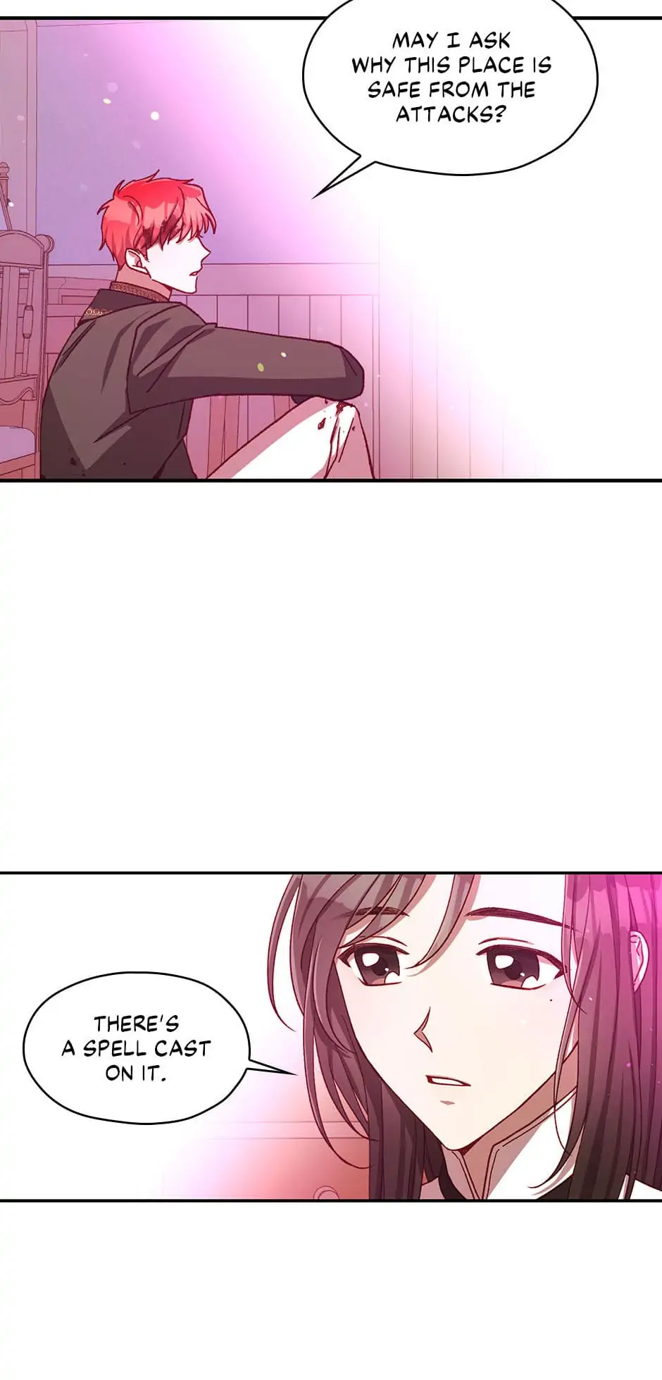 Surviving As A Maid Chapter 64 - page 17