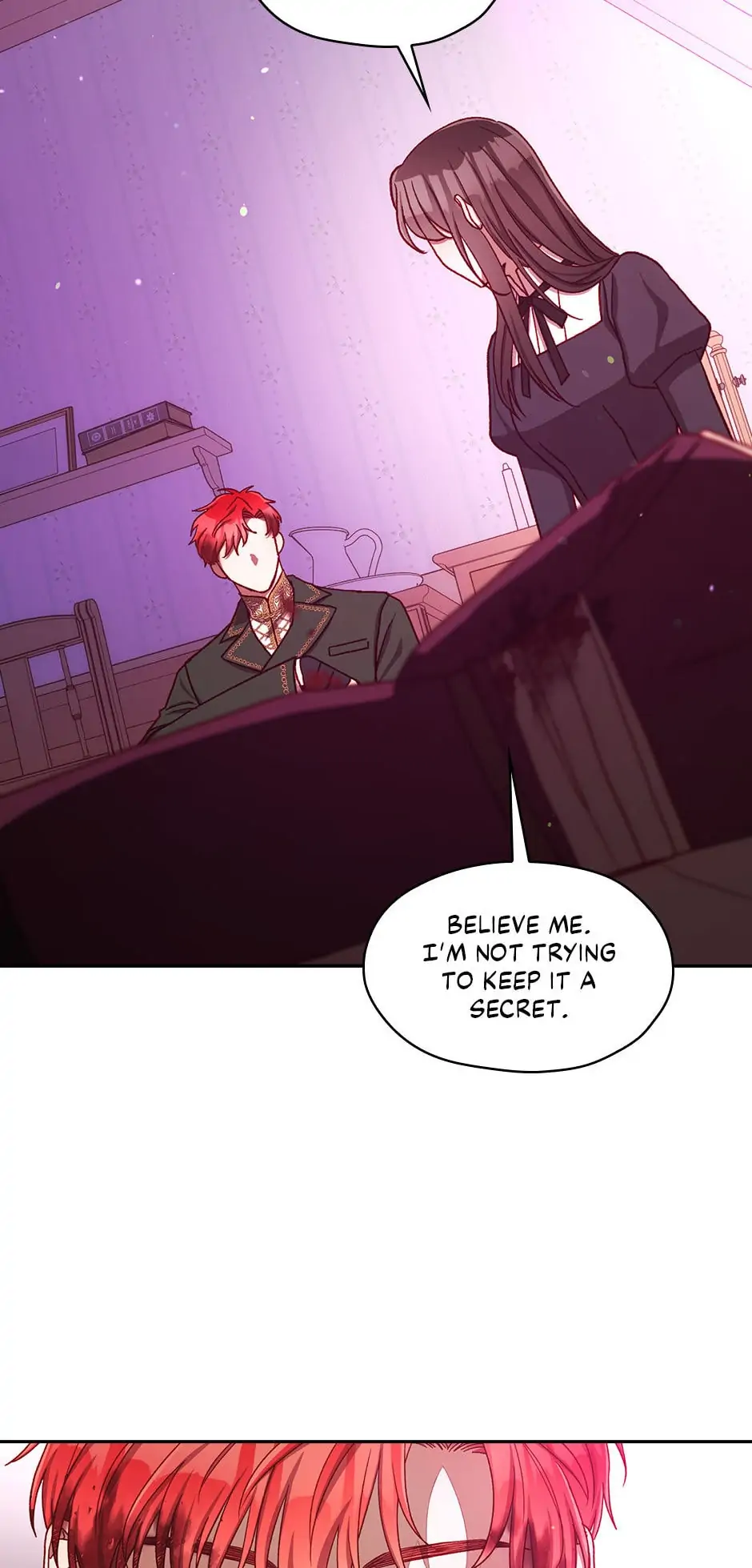 Surviving As A Maid Chapter 64 - page 19