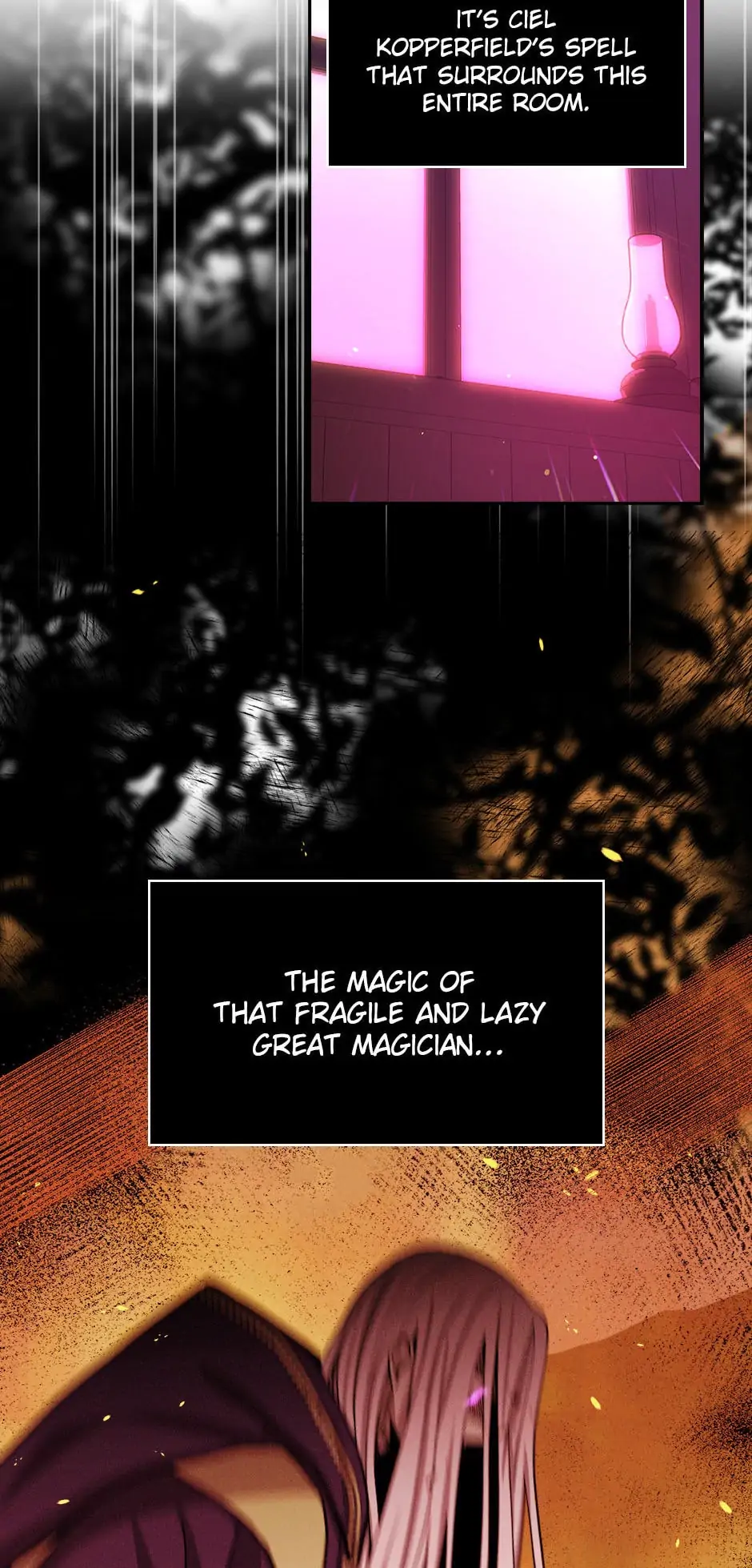 Surviving As A Maid Chapter 64 - page 21