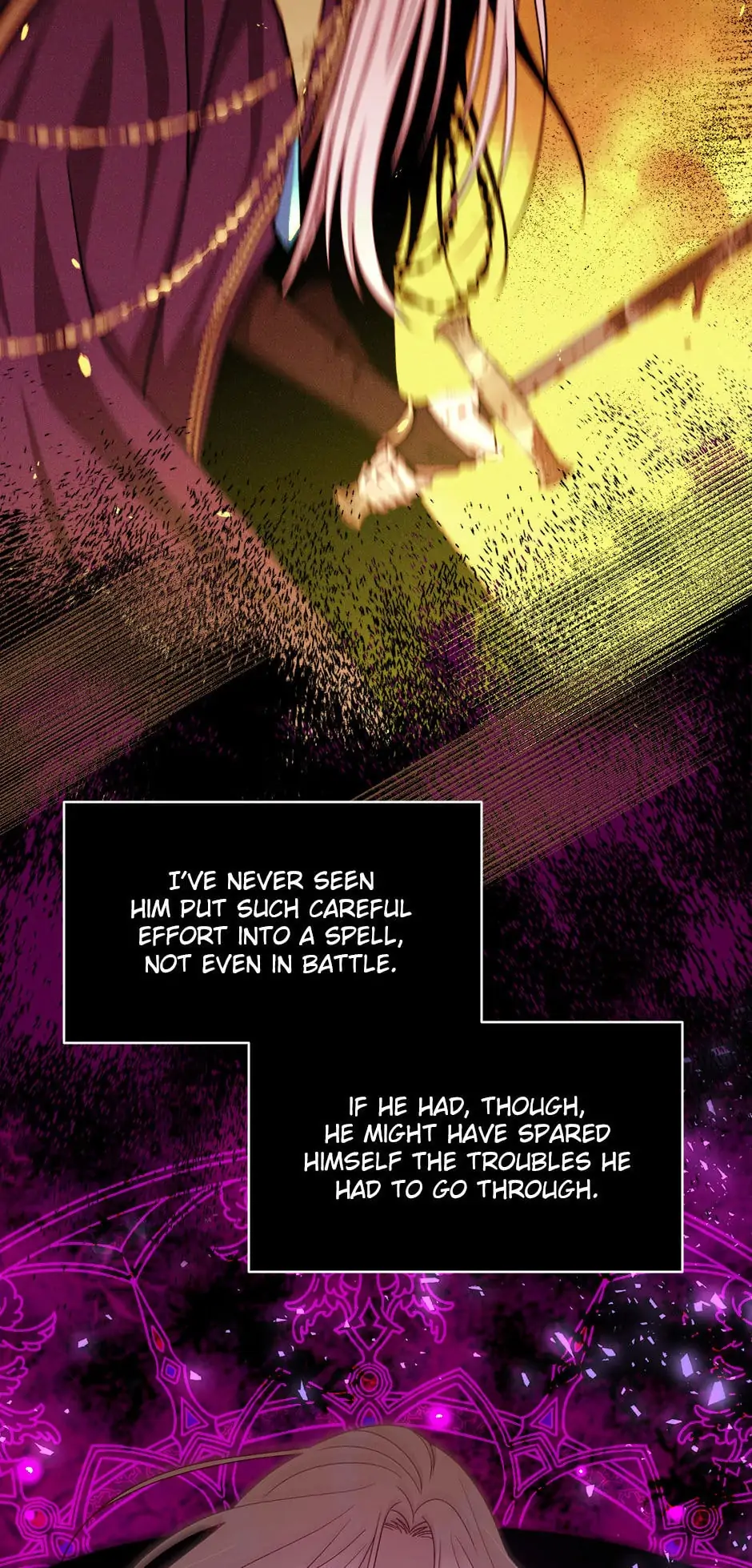 Surviving As A Maid Chapter 64 - page 22