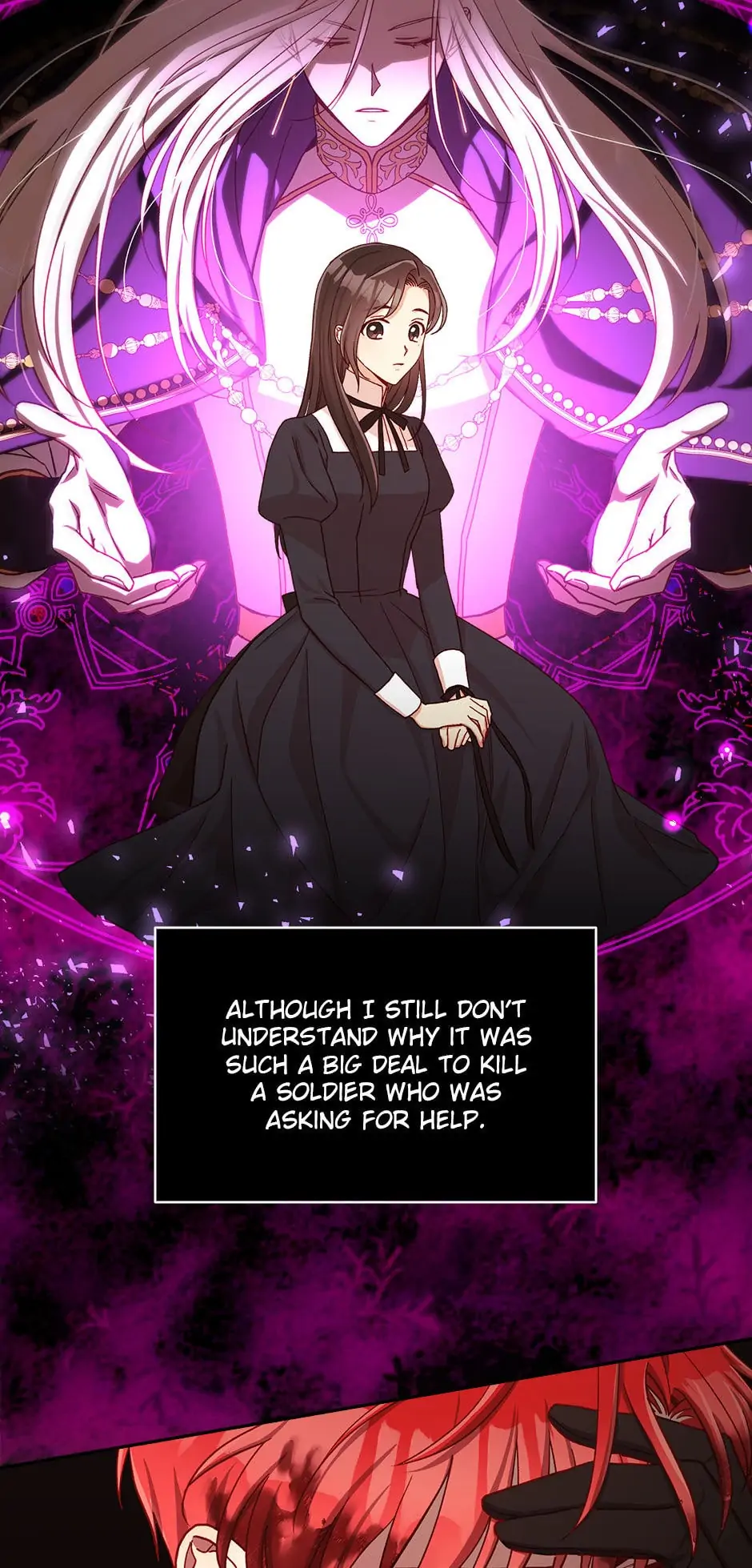 Surviving As A Maid Chapter 64 - page 23