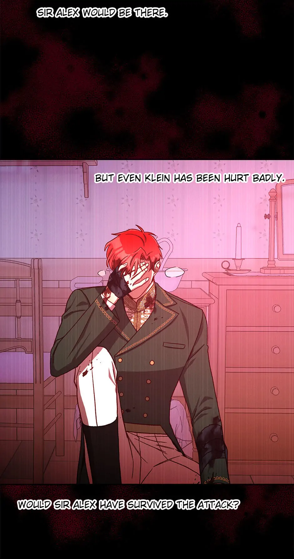 Surviving As A Maid Chapter 64 - page 33