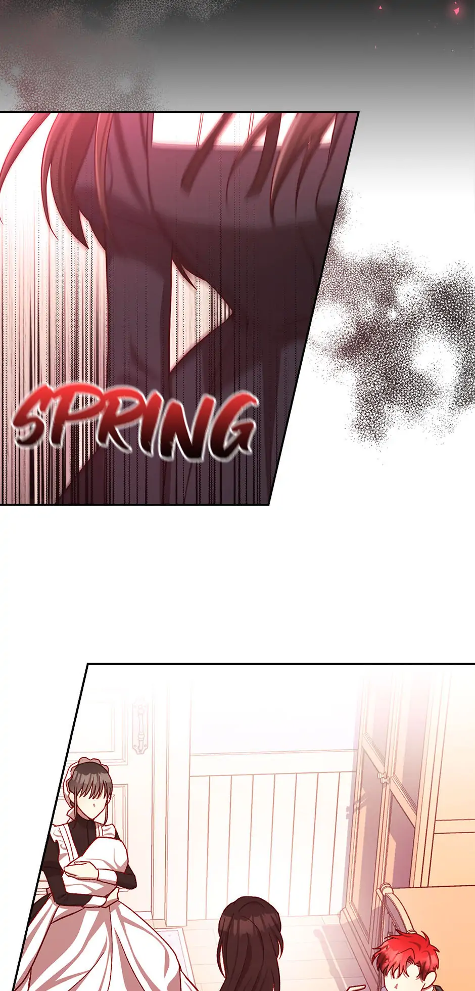 Surviving As A Maid Chapter 64 - page 35