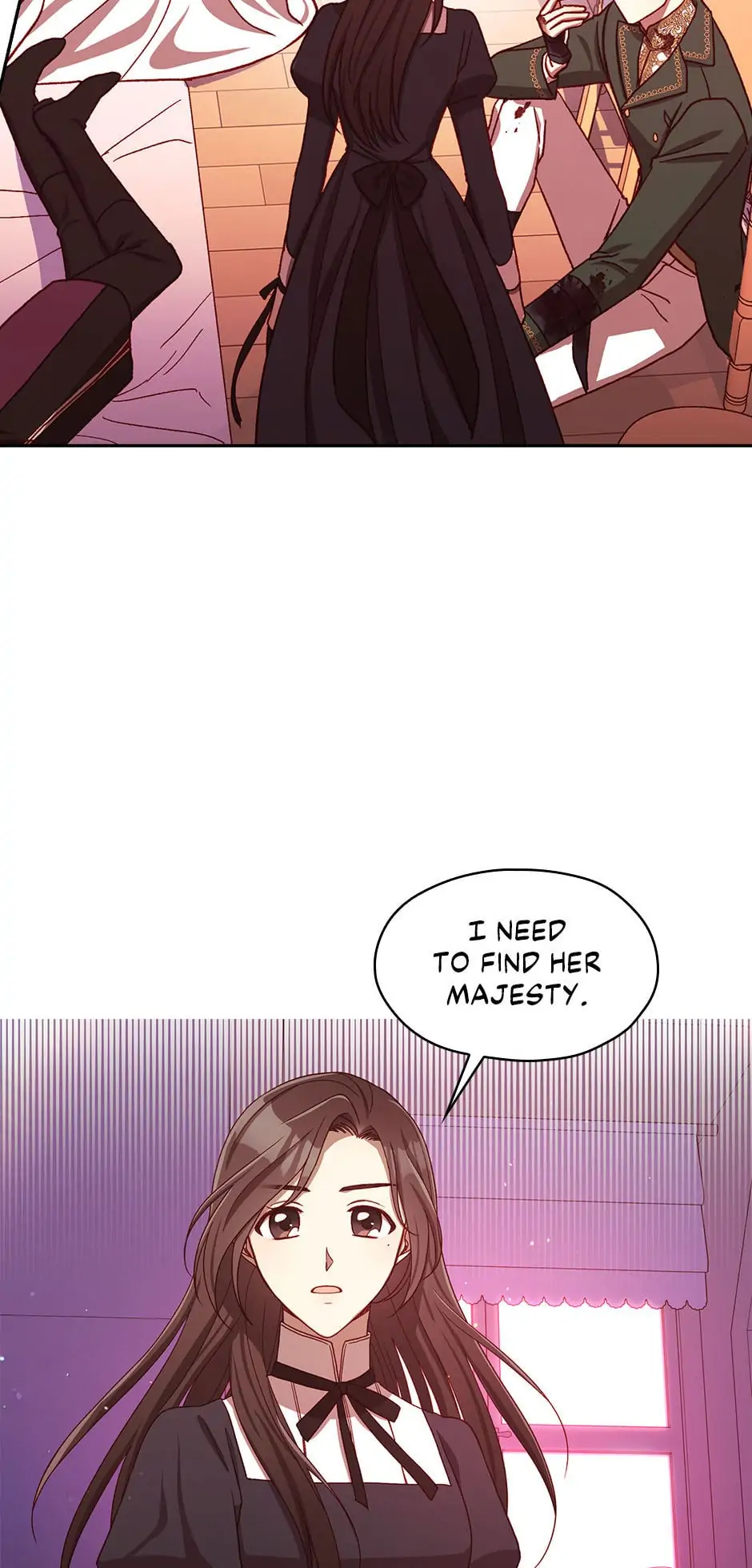 Surviving As A Maid Chapter 64 - page 36