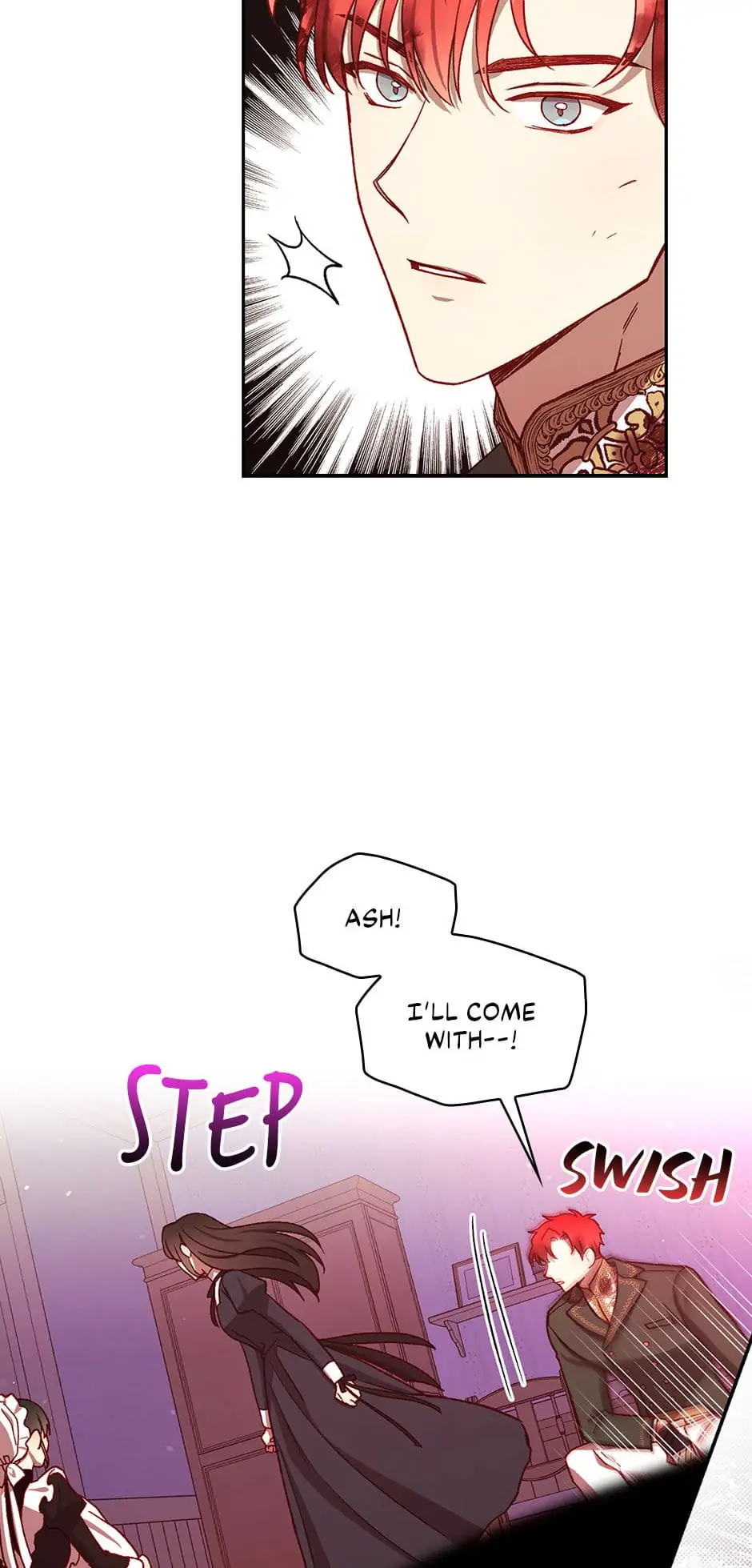 Surviving As A Maid Chapter 64 - page 38