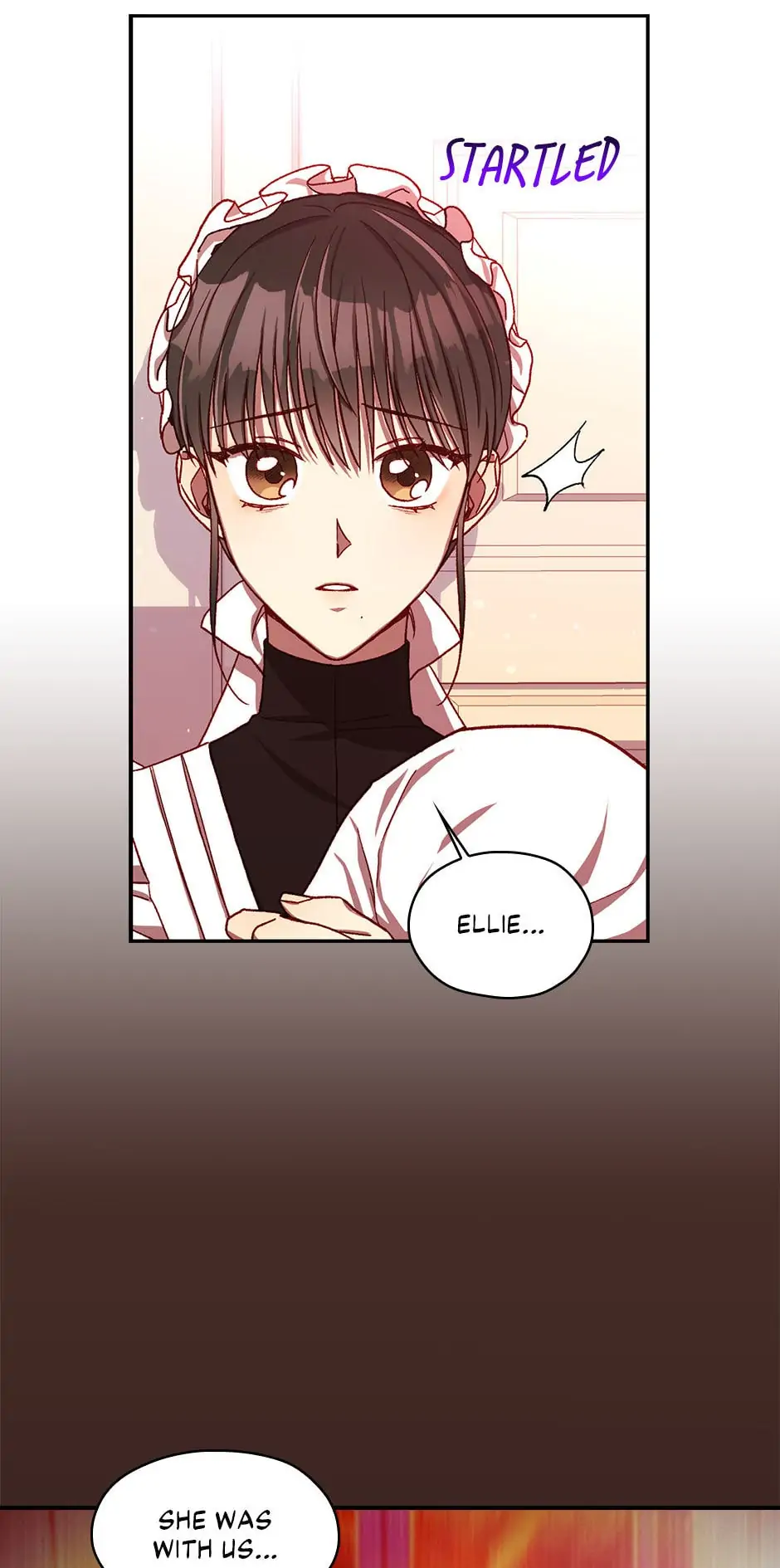 Surviving As A Maid Chapter 64 - page 4