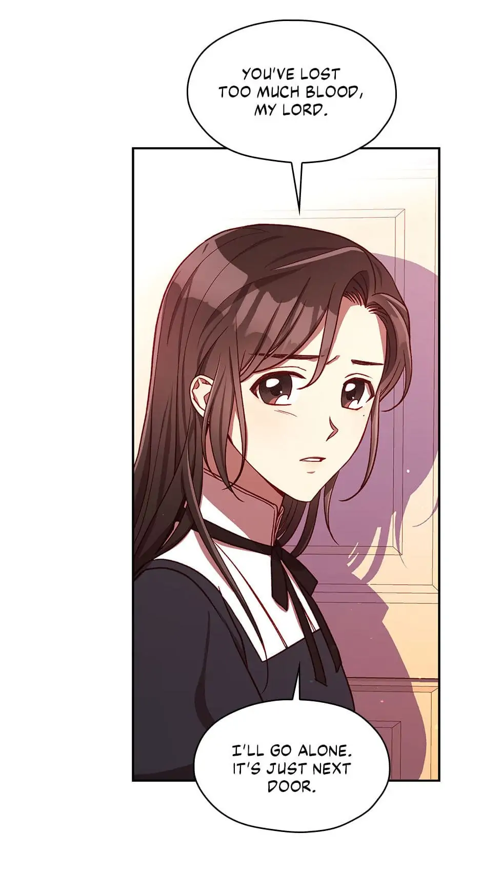 Surviving As A Maid Chapter 64 - page 41