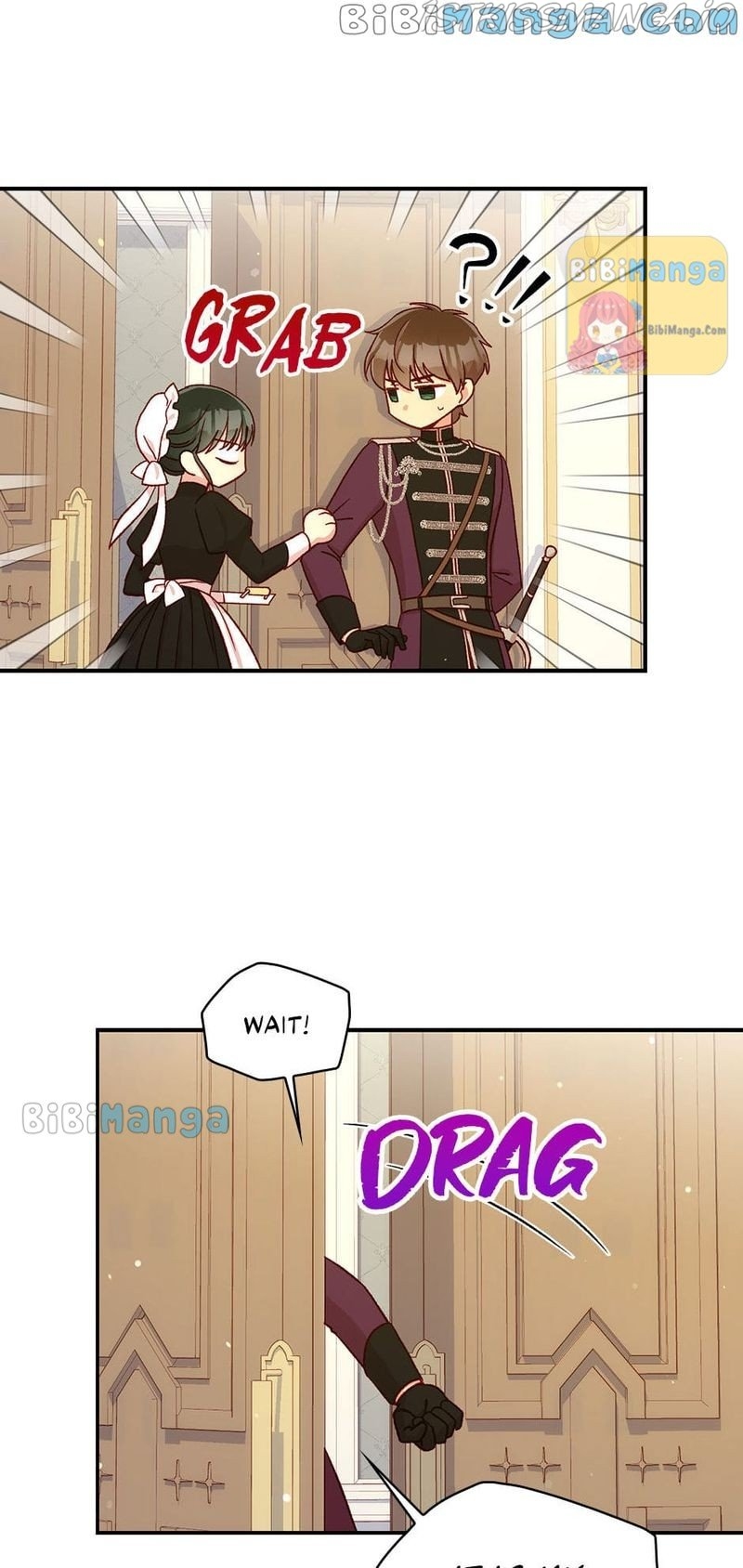 Surviving As A Maid Chapter 76 - page 12