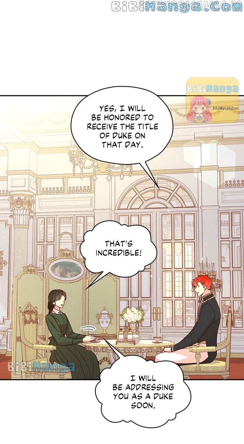Surviving As A Maid Chapter 76 - page 17