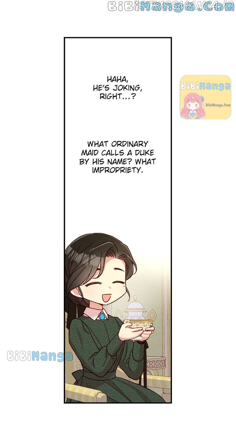 Surviving As A Maid Chapter 76 - page 19