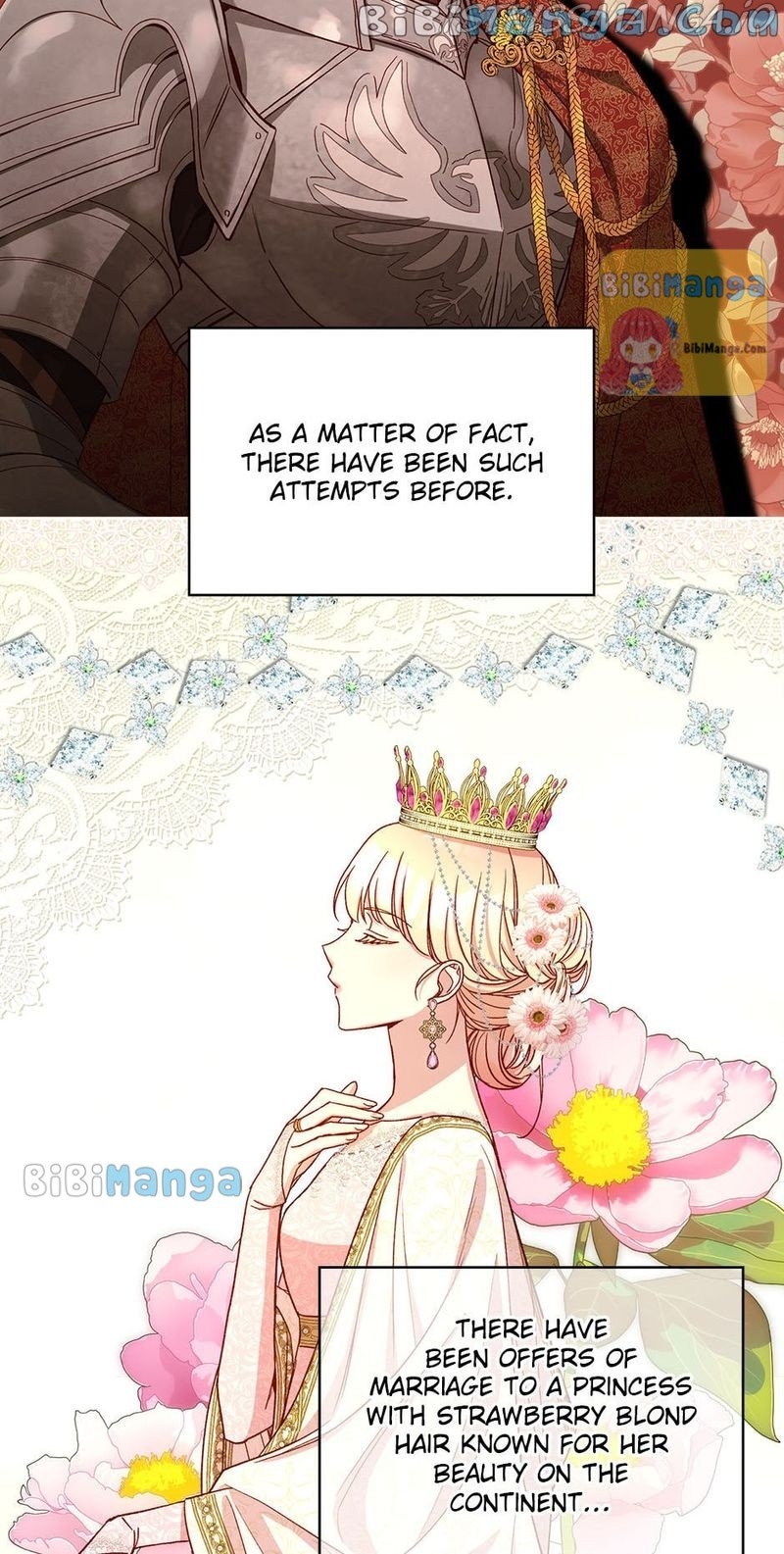 Surviving As A Maid Chapter 76 - page 23