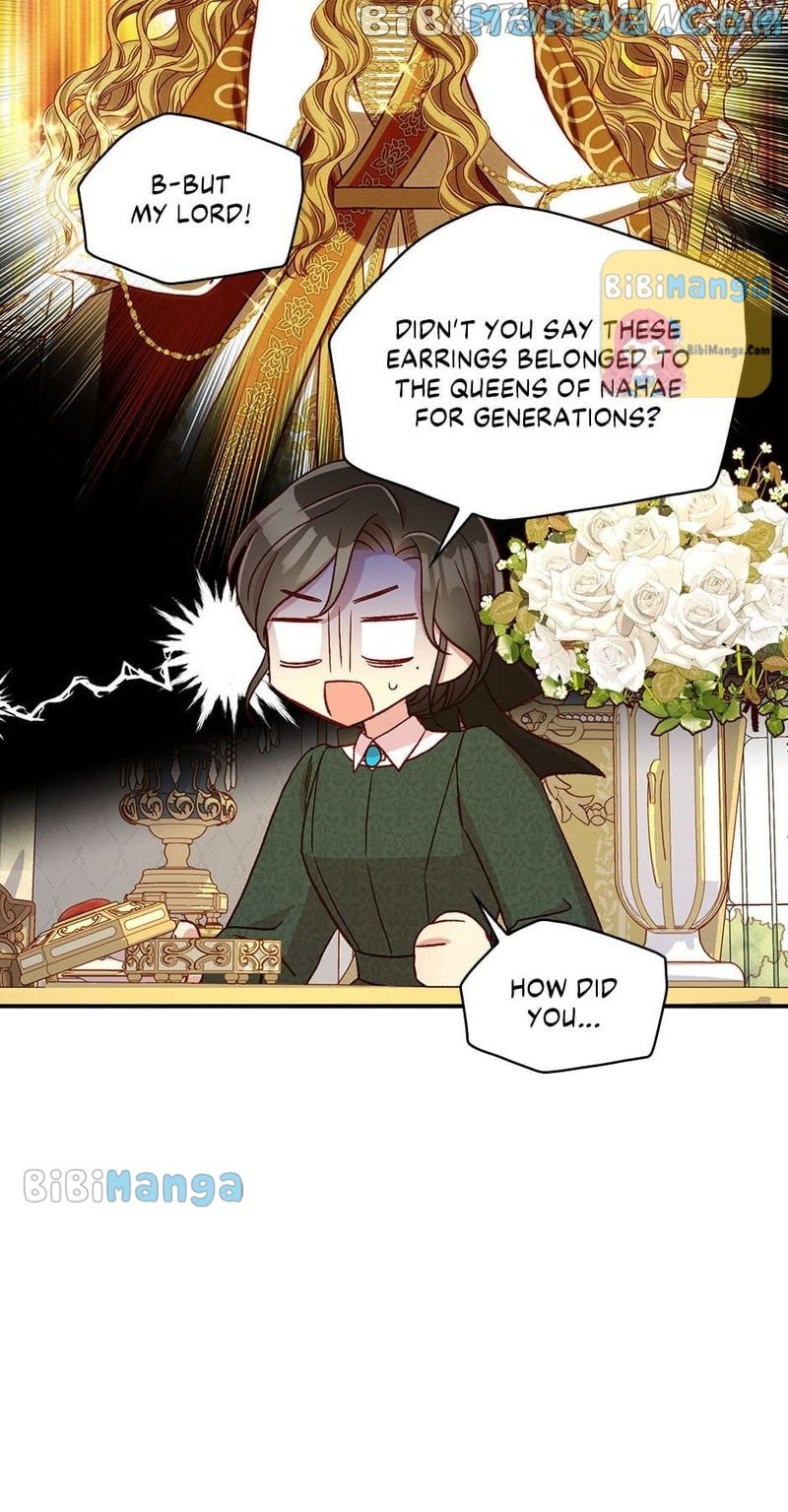 Surviving As A Maid Chapter 76 - page 42