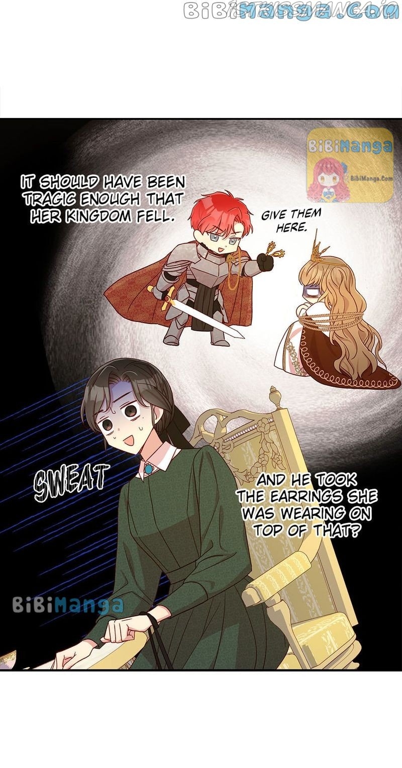 Surviving As A Maid Chapter 76 - page 44