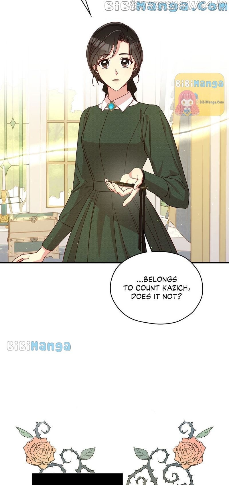 Surviving As A Maid Chapter 76 - page 52