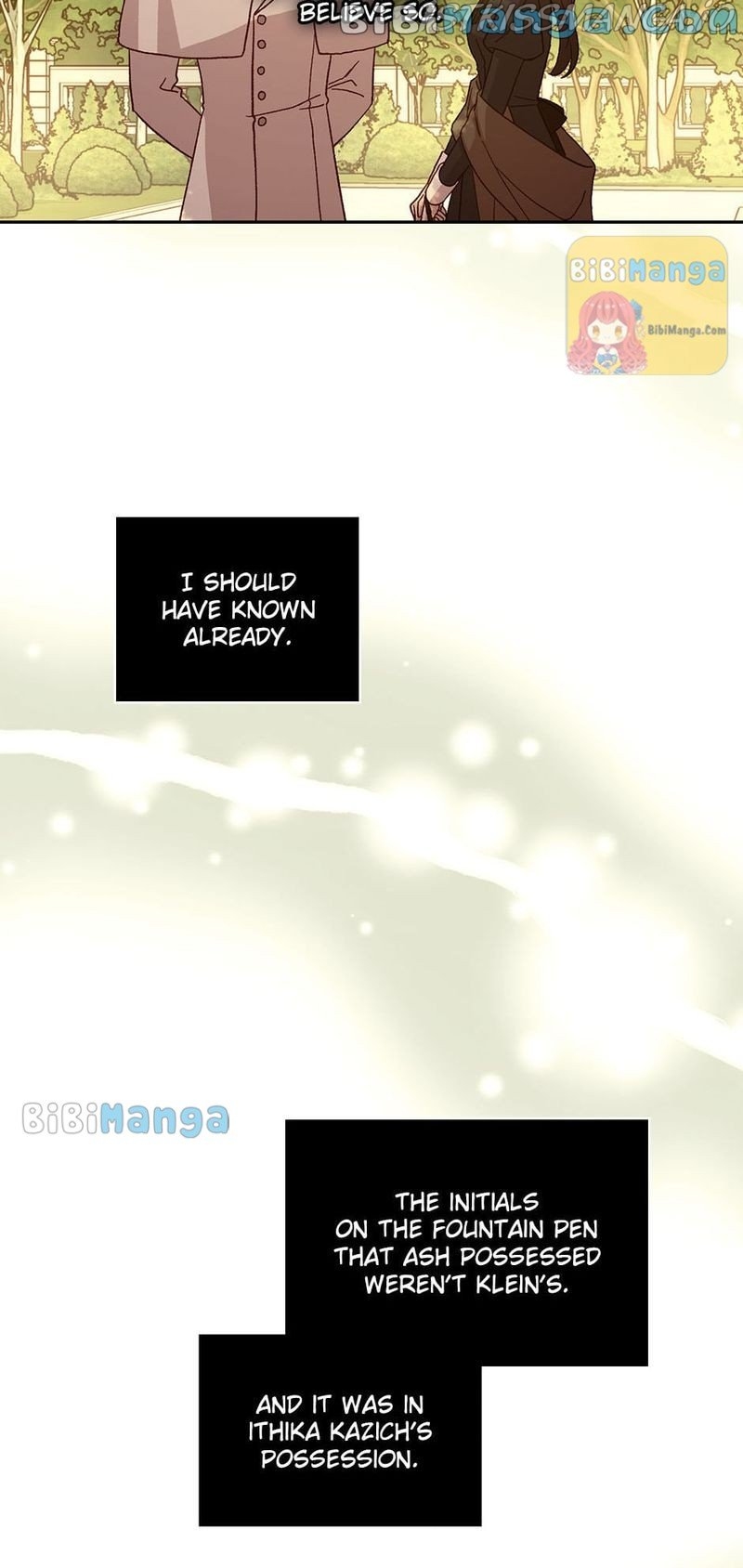 Surviving As A Maid Chapter 76 - page 54