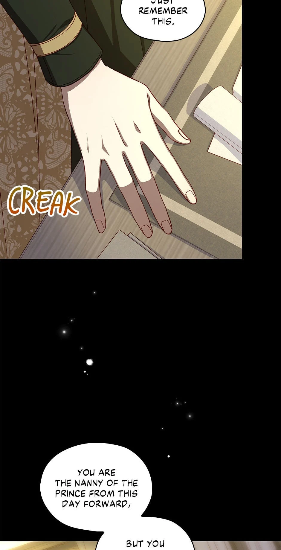 Surviving As A Maid Chapter 97 - page 8