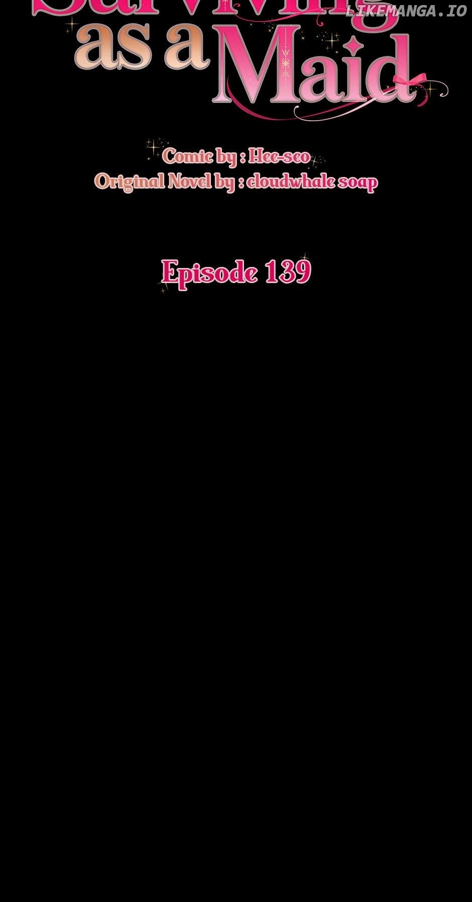 Surviving As A Maid Chapter 139 - page 17