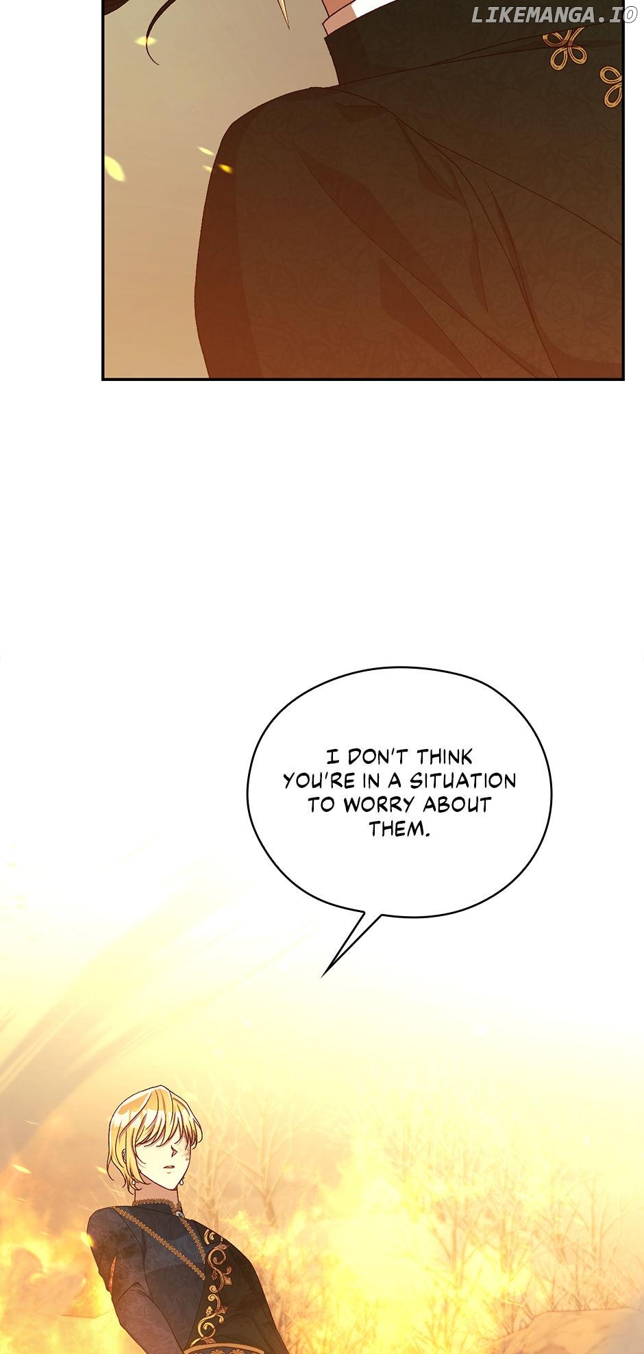 Surviving As A Maid Chapter 139 - page 34