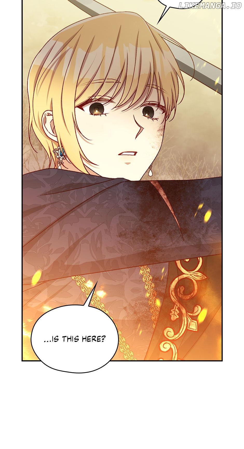 Surviving As A Maid Chapter 139 - page 44