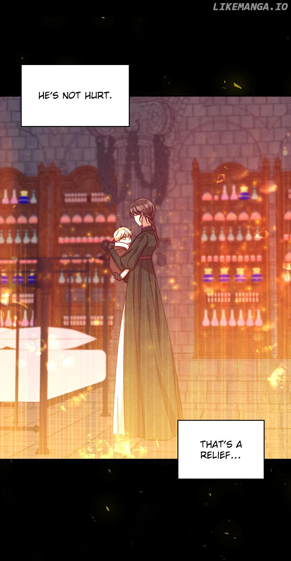 Surviving As A Maid Chapter 139 - page 61