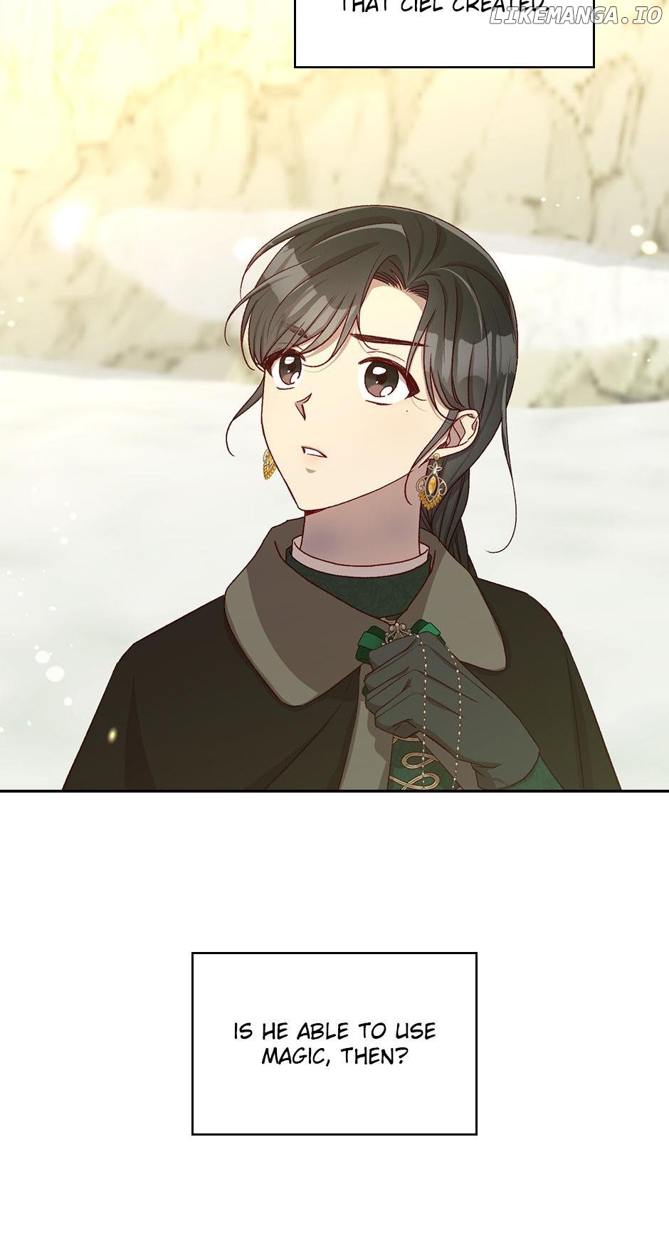Surviving As A Maid Chapter 139 - page 8