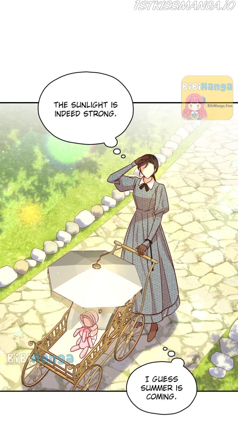 Surviving As A Maid Chapter 75 - page 19