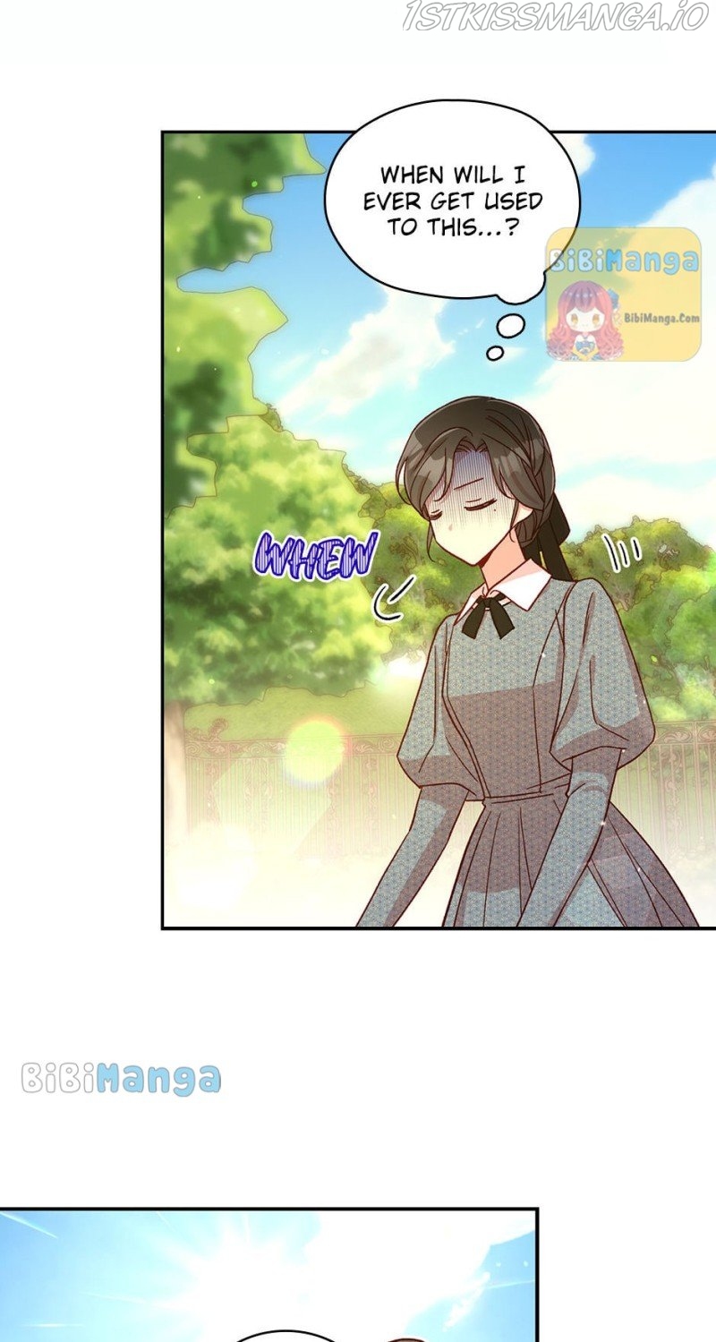 Surviving As A Maid Chapter 75 - page 22