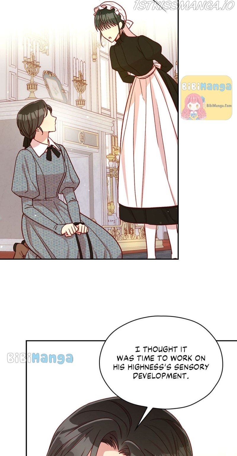 Surviving As A Maid Chapter 75 - page 32