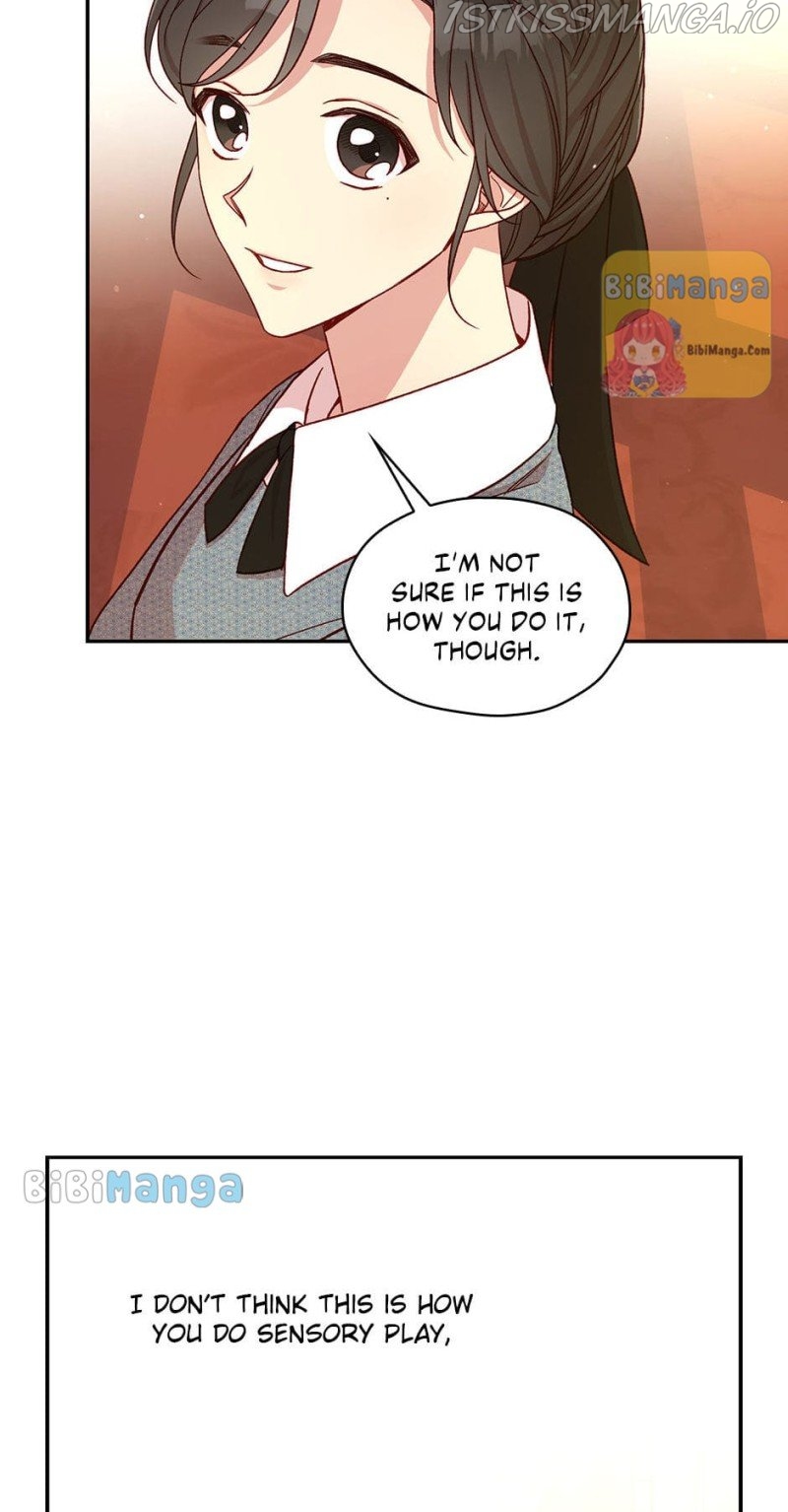 Surviving As A Maid Chapter 75 - page 33