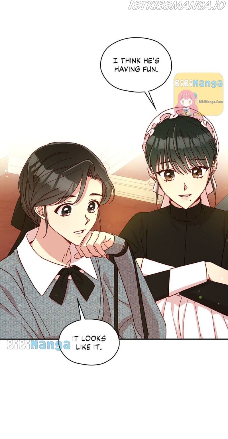 Surviving As A Maid Chapter 75 - page 35