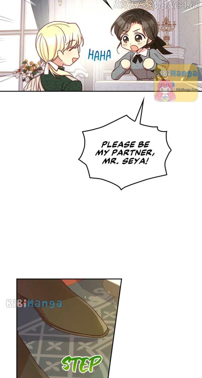 Surviving As A Maid Chapter 75 - page 4