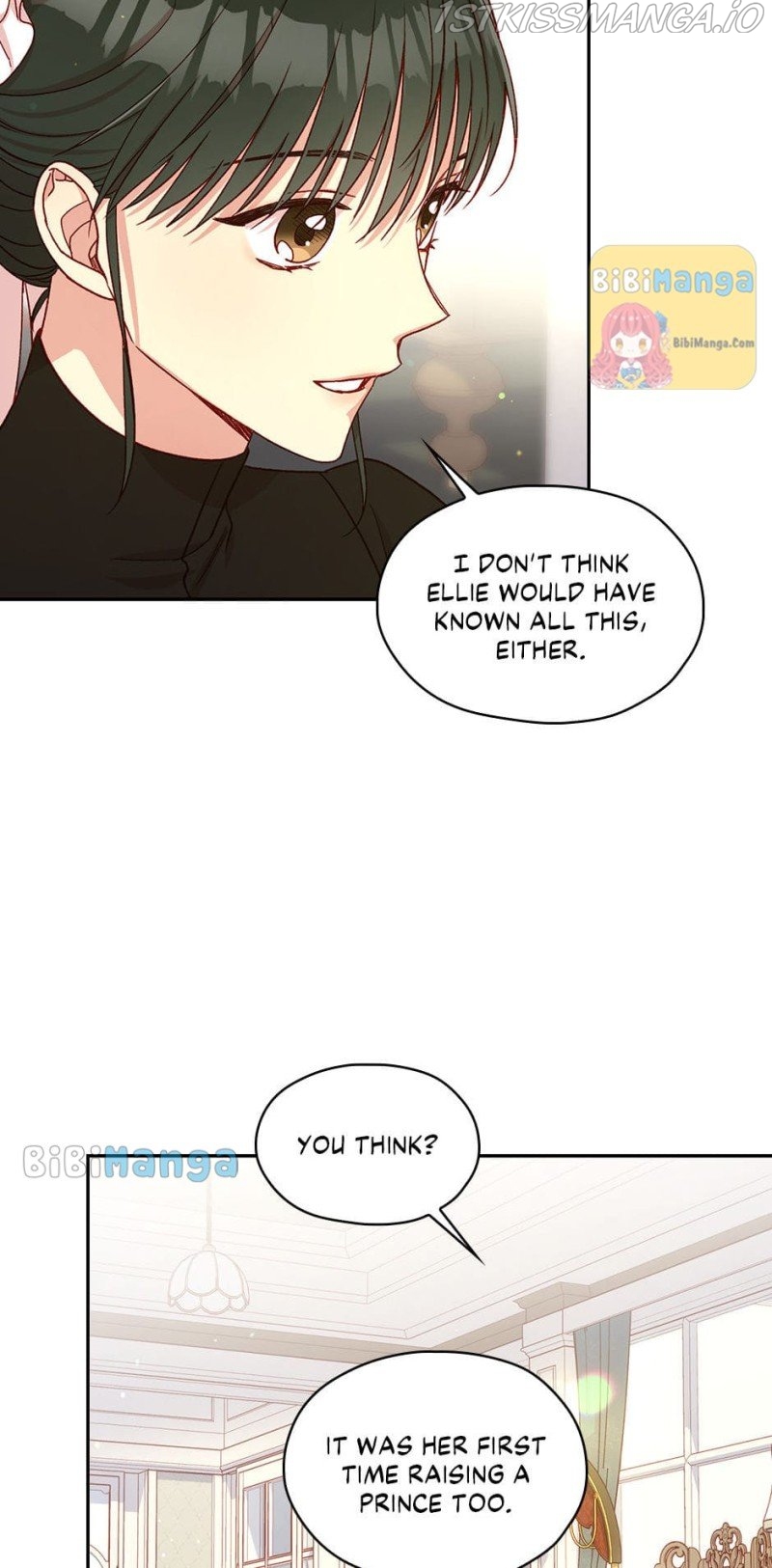 Surviving As A Maid Chapter 75 - page 40