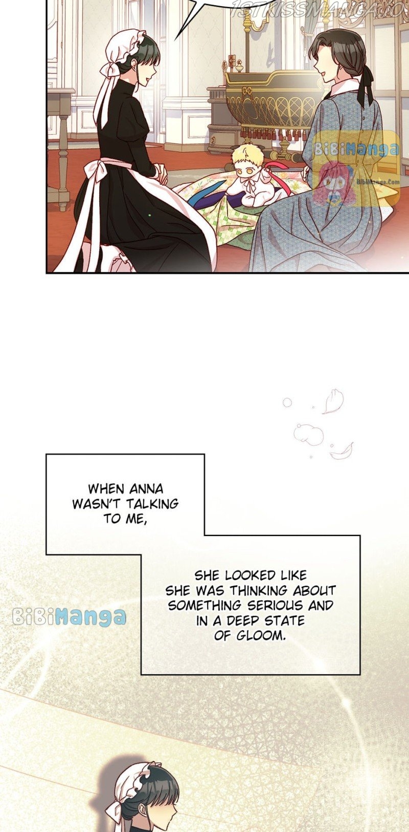Surviving As A Maid Chapter 75 - page 41