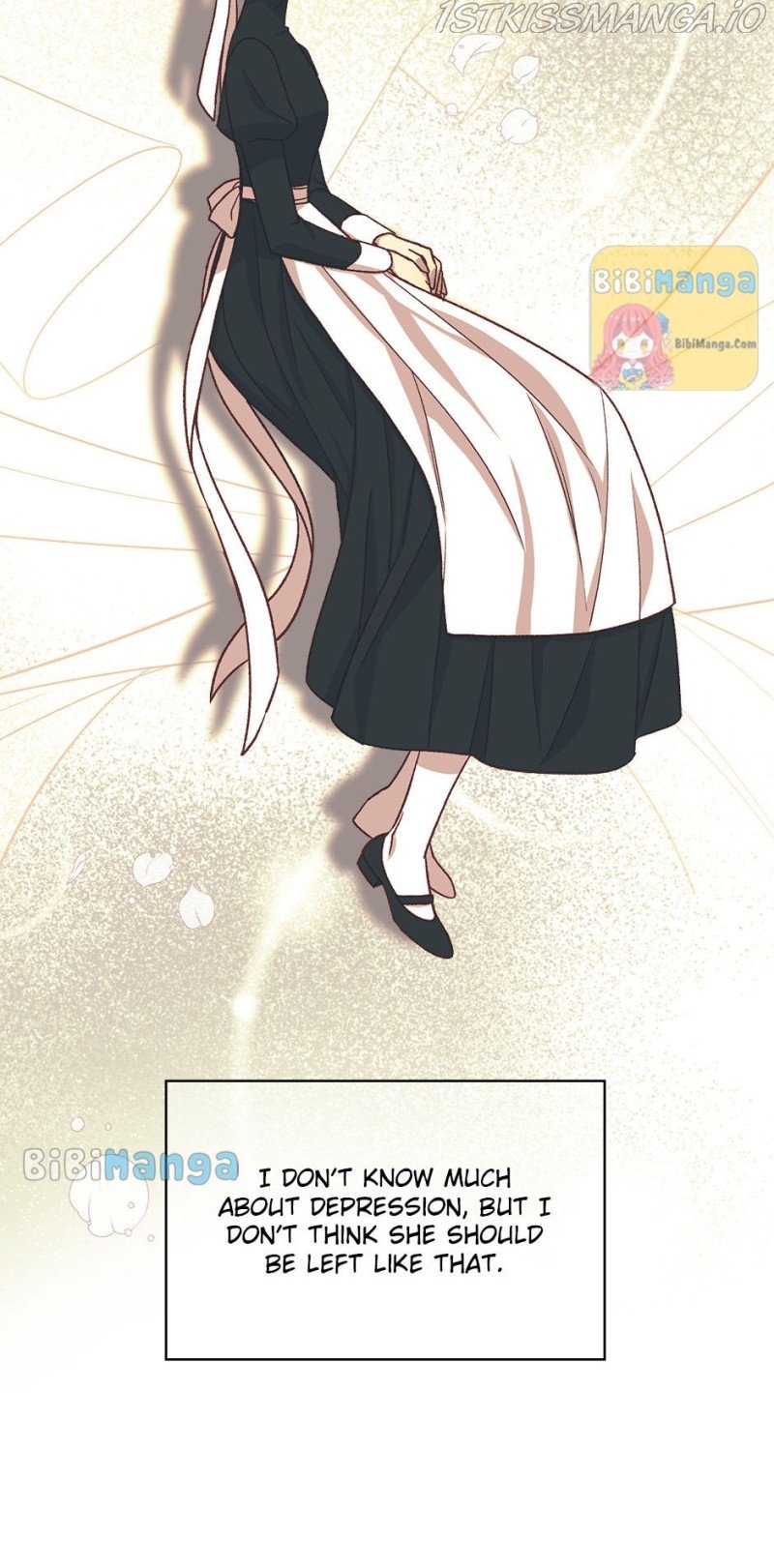 Surviving As A Maid Chapter 75 - page 42