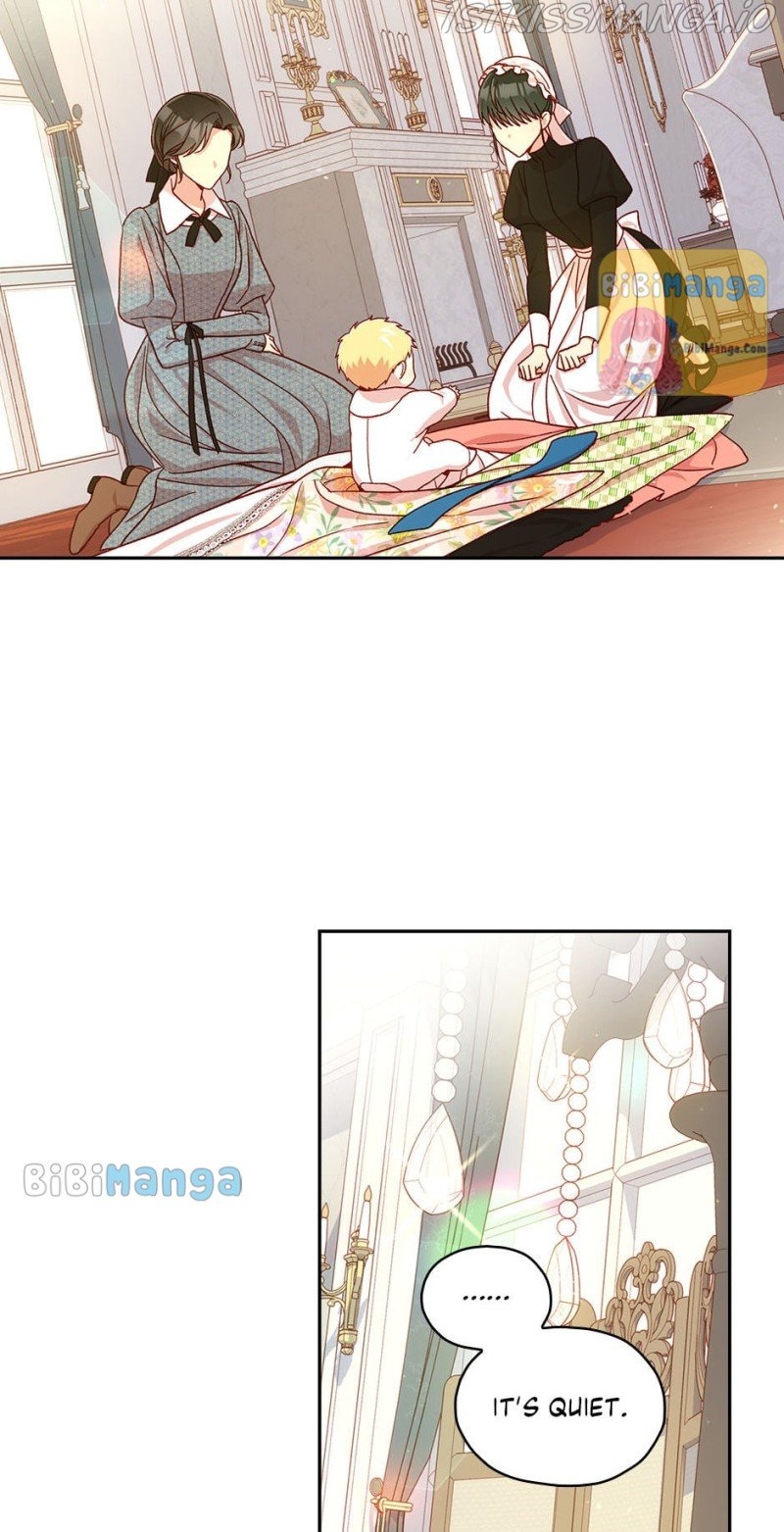Surviving As A Maid Chapter 75 - page 46