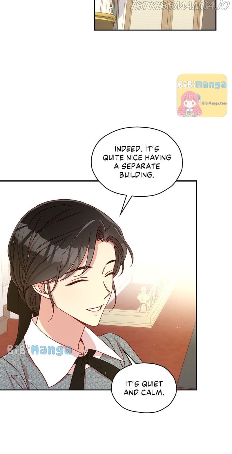 Surviving As A Maid Chapter 75 - page 47