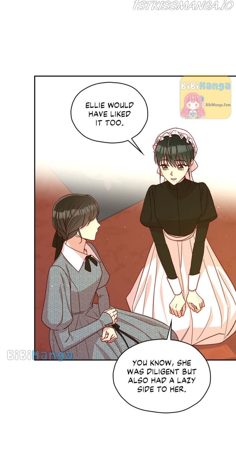 Surviving As A Maid Chapter 75 - page 48