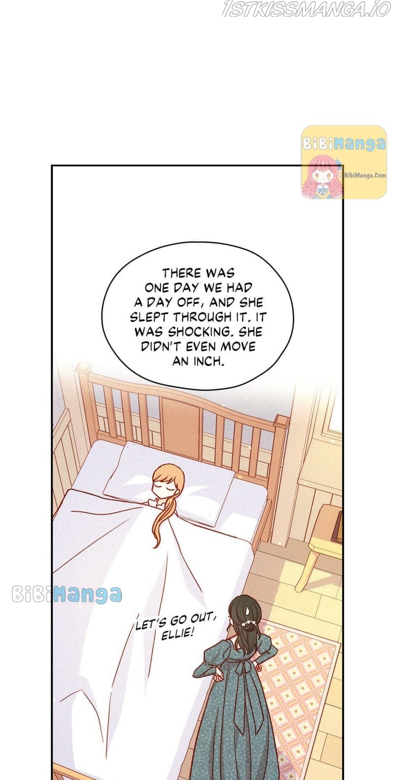 Surviving As A Maid Chapter 75 - page 49