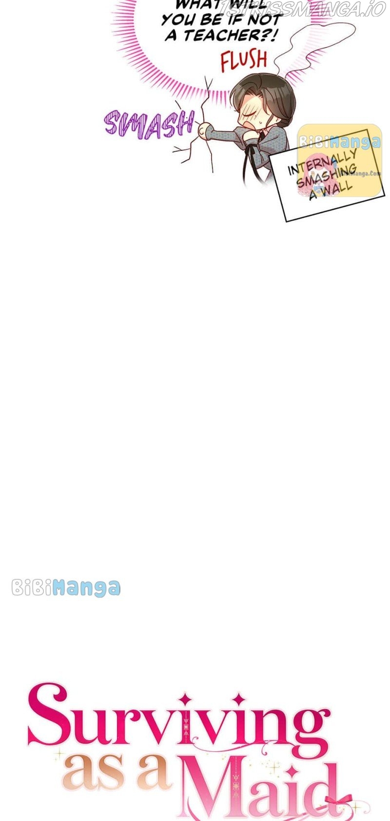 Surviving As A Maid Chapter 75 - page 9