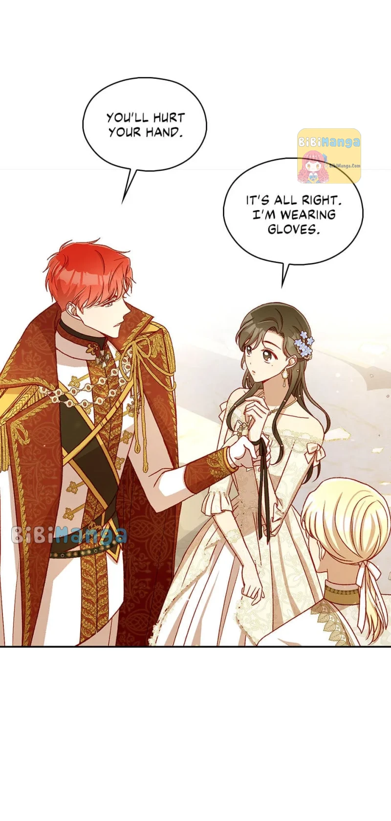 Surviving As A Maid Chapter 96 - page 13