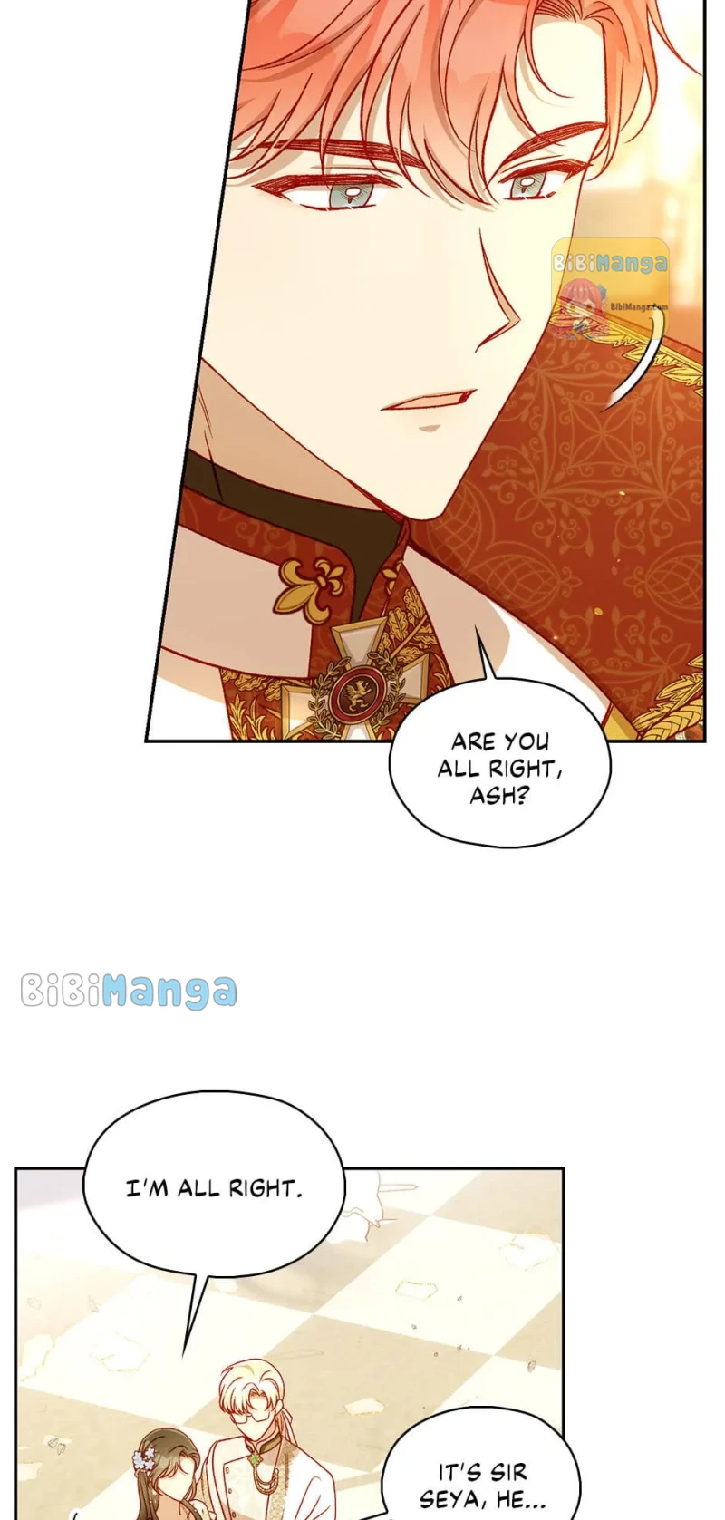 Surviving As A Maid Chapter 96 - page 9