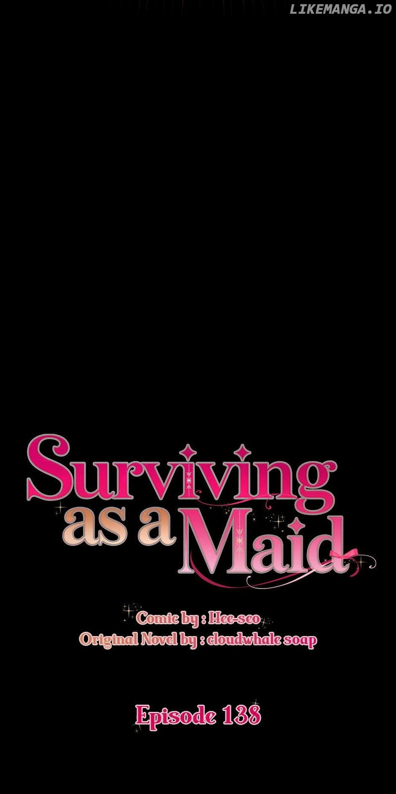 Surviving As A Maid Chapter 138 - page 12