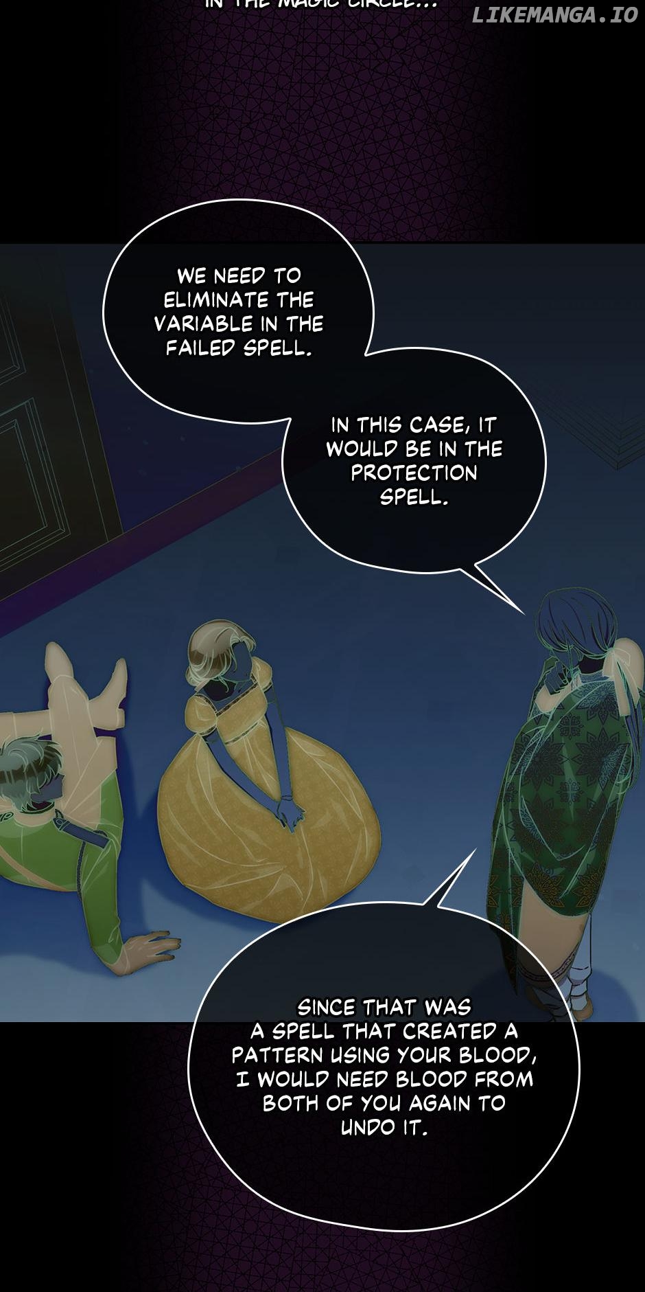 Surviving As A Maid Chapter 138 - page 34