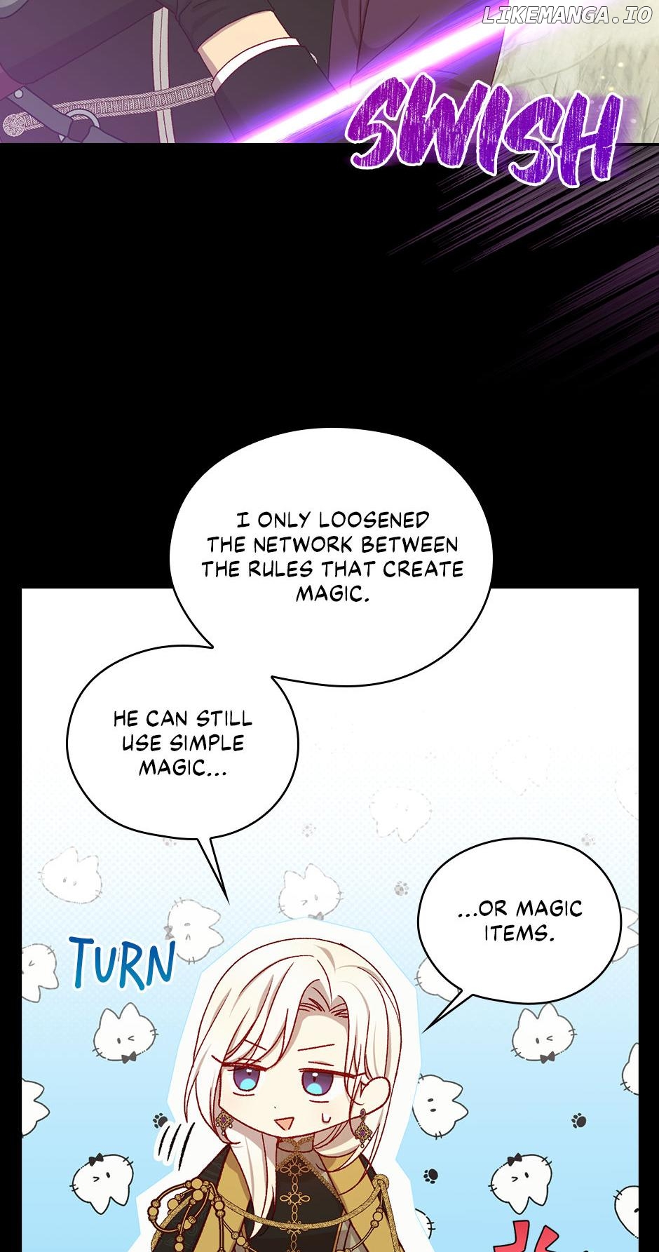 Surviving As A Maid Chapter 138 - page 56