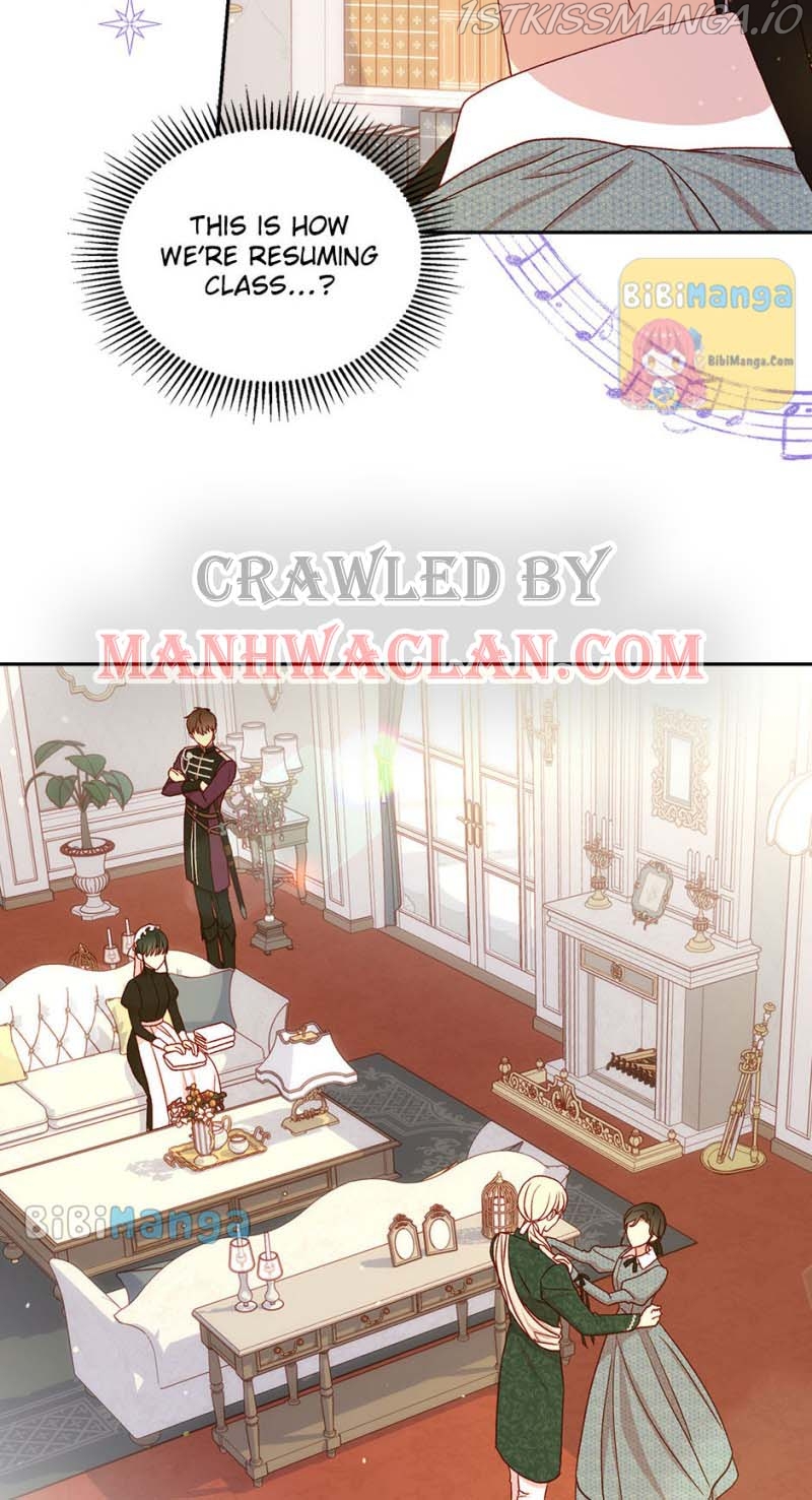 Surviving As A Maid Chapter 74 - page 25