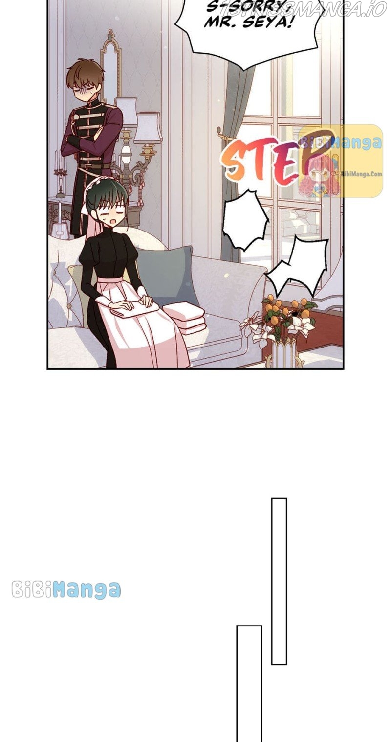 Surviving As A Maid Chapter 74 - page 32