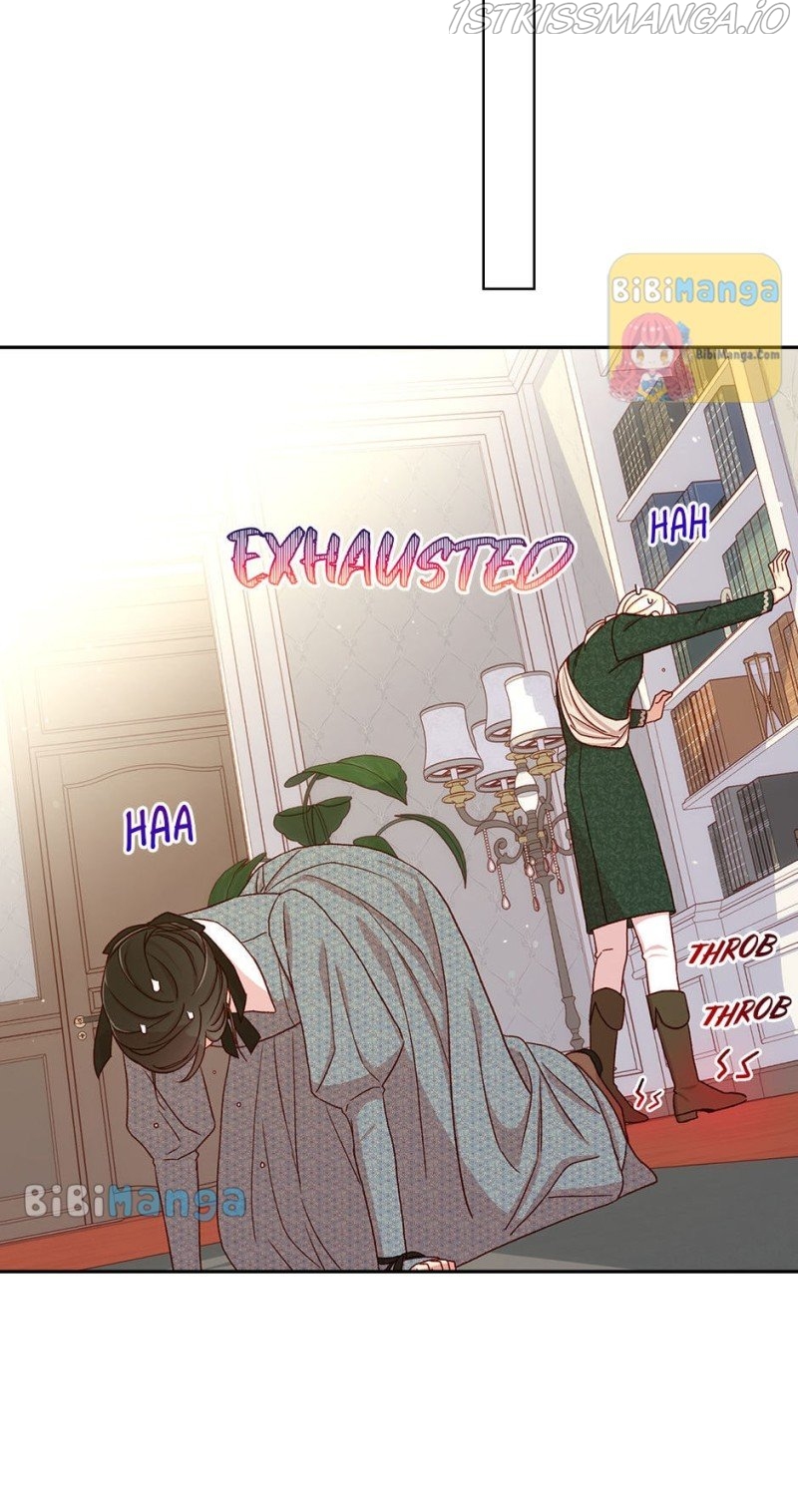 Surviving As A Maid Chapter 74 - page 33