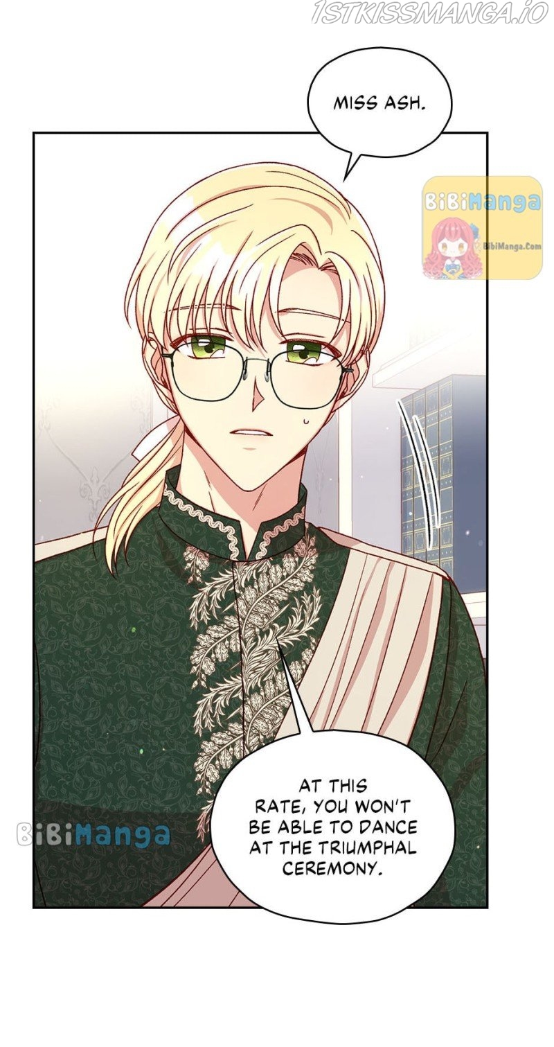 Surviving As A Maid Chapter 74 - page 34