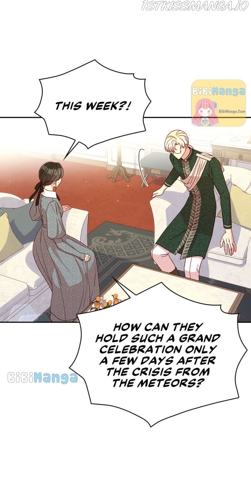 Surviving As A Maid Chapter 74 - page 36