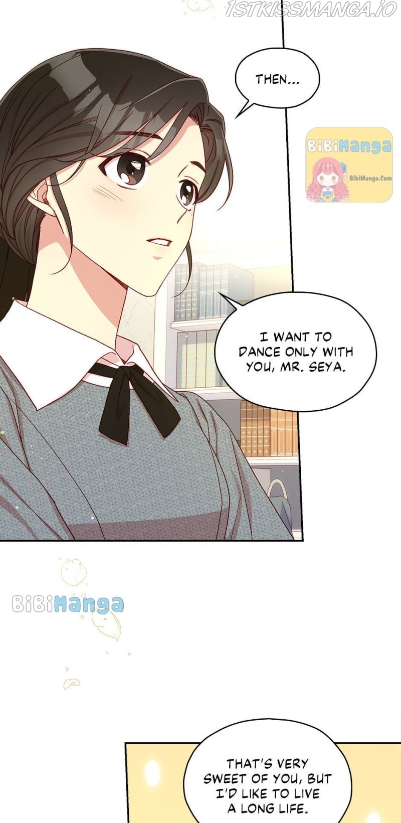 Surviving As A Maid Chapter 74 - page 55